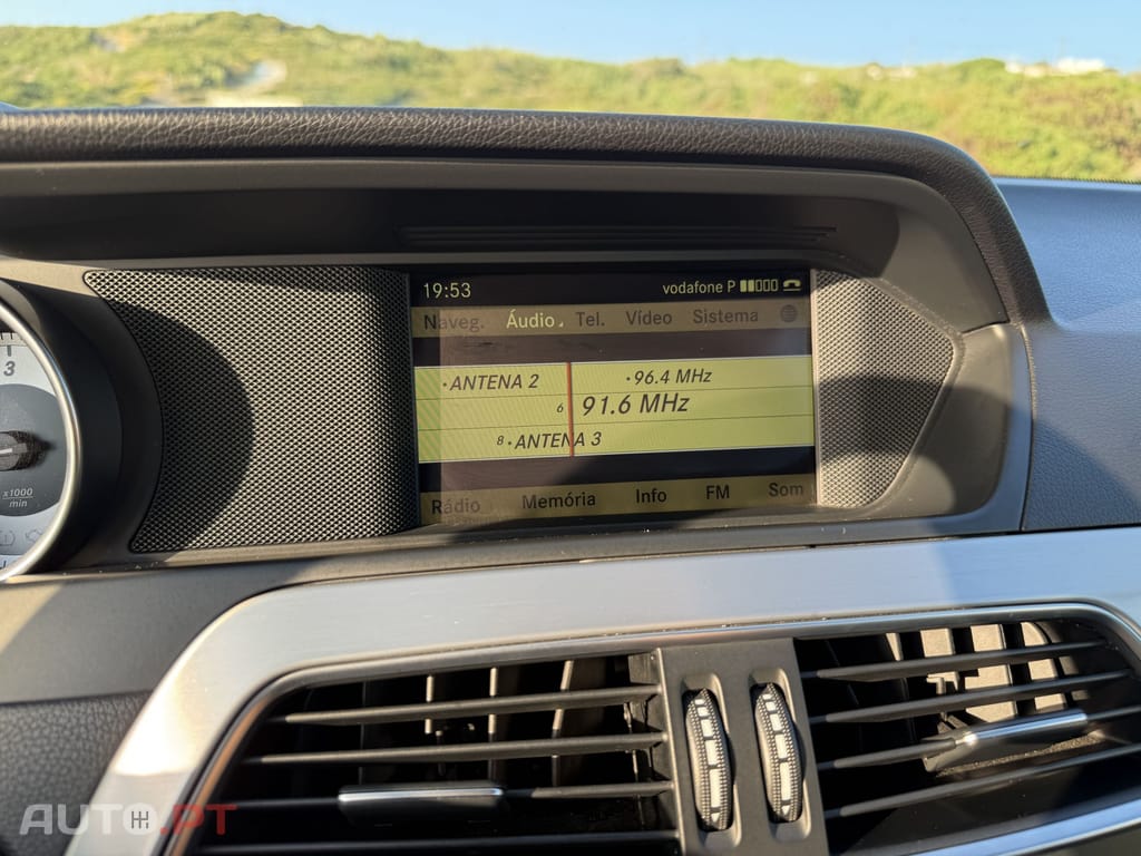 Mercedes-Benz C 250 C 250 CDI 4MATIC AMG-Line