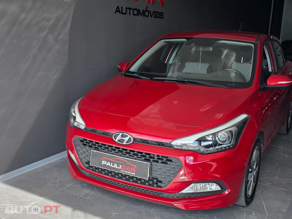 Hyundai i20 Crdi