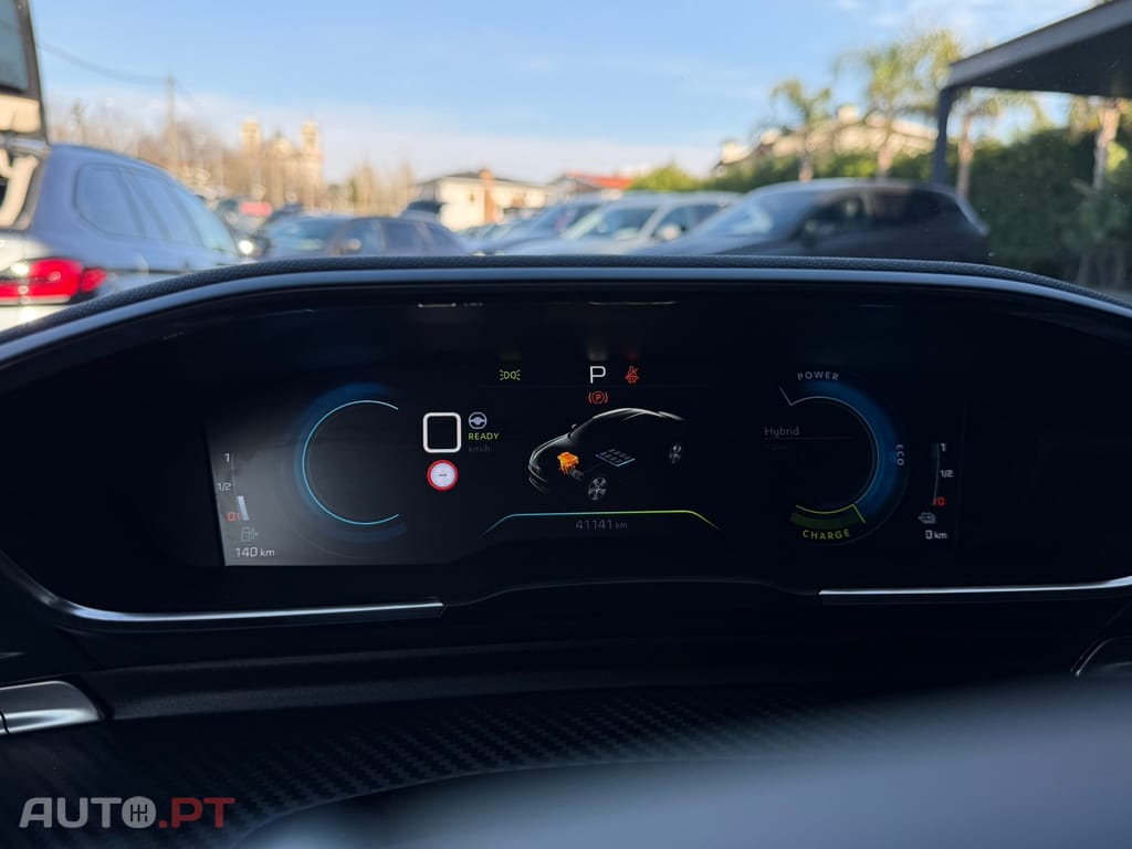 Peugeot 508 1.6 Hybrid GT e-EAT8