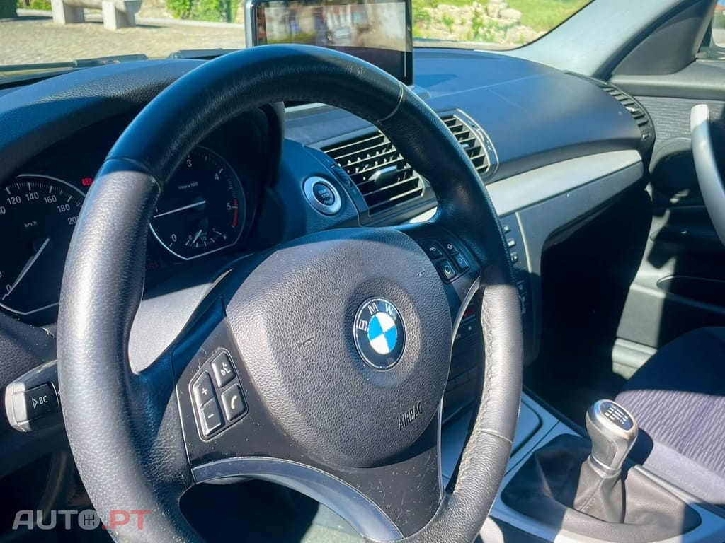 BMW 120 SPORT COUPE