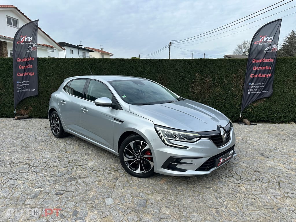 Renault Mégane 1.5 dCi