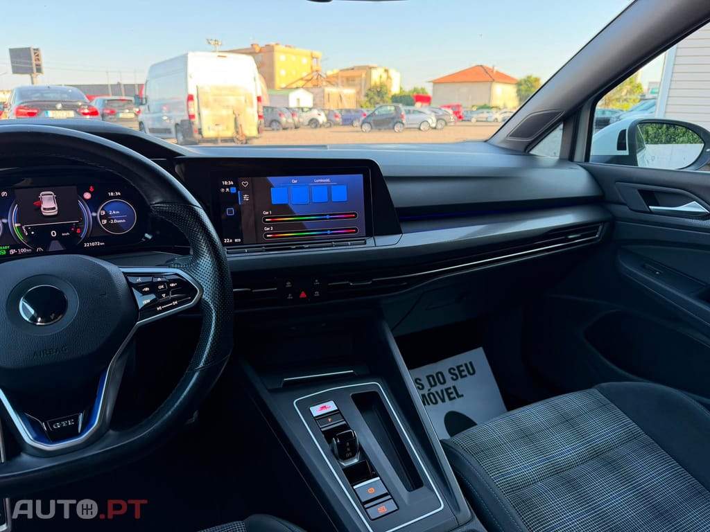 Volkswagen Golf 1.4 TSI GTE+ DSG