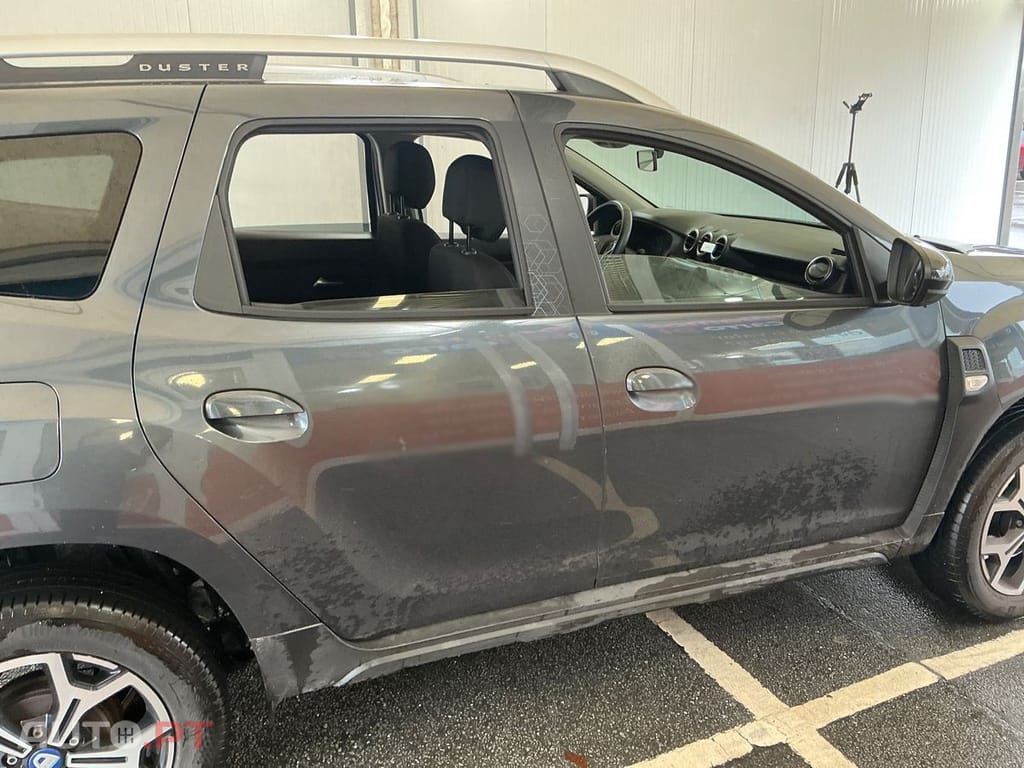 Dacia Duster 1.0 TCe SL Ans