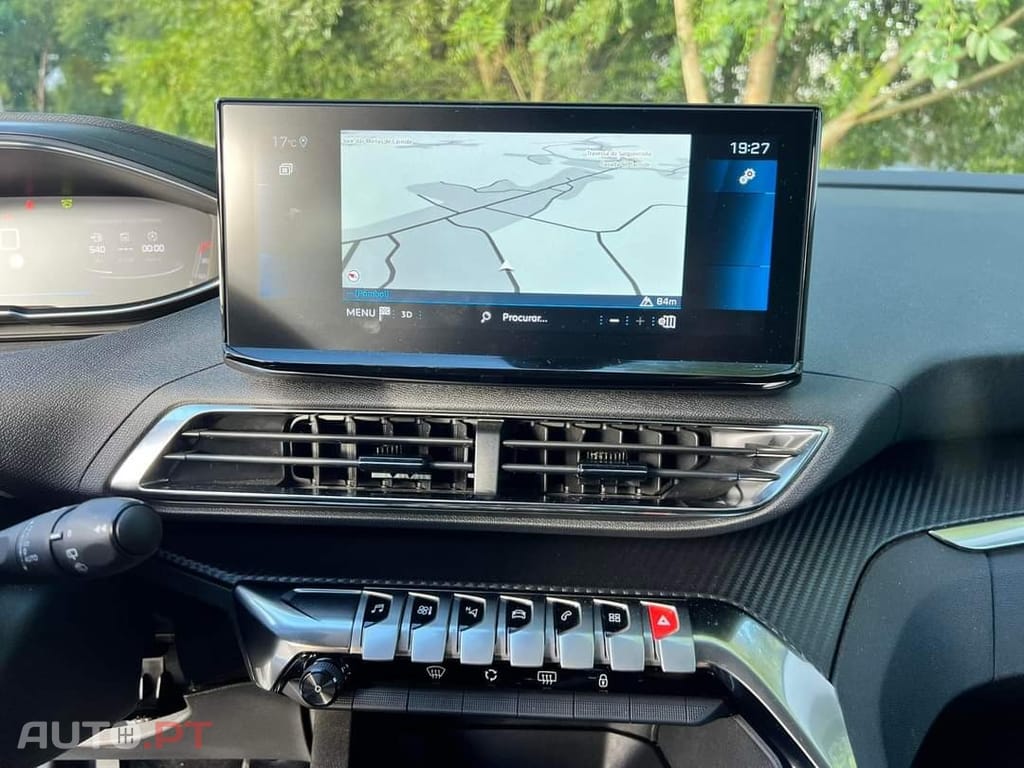 Peugeot 3008 PureTech 130 Stop & Start GPF Active Pack
