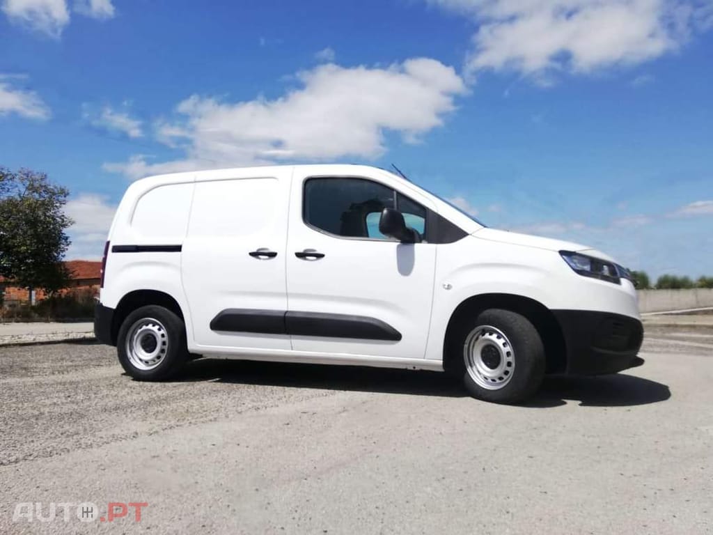 Toyota Proace City L1 1.5d 102cv Comfort 3L