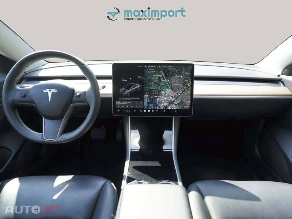 Tesla Model 3 Tração Traseira