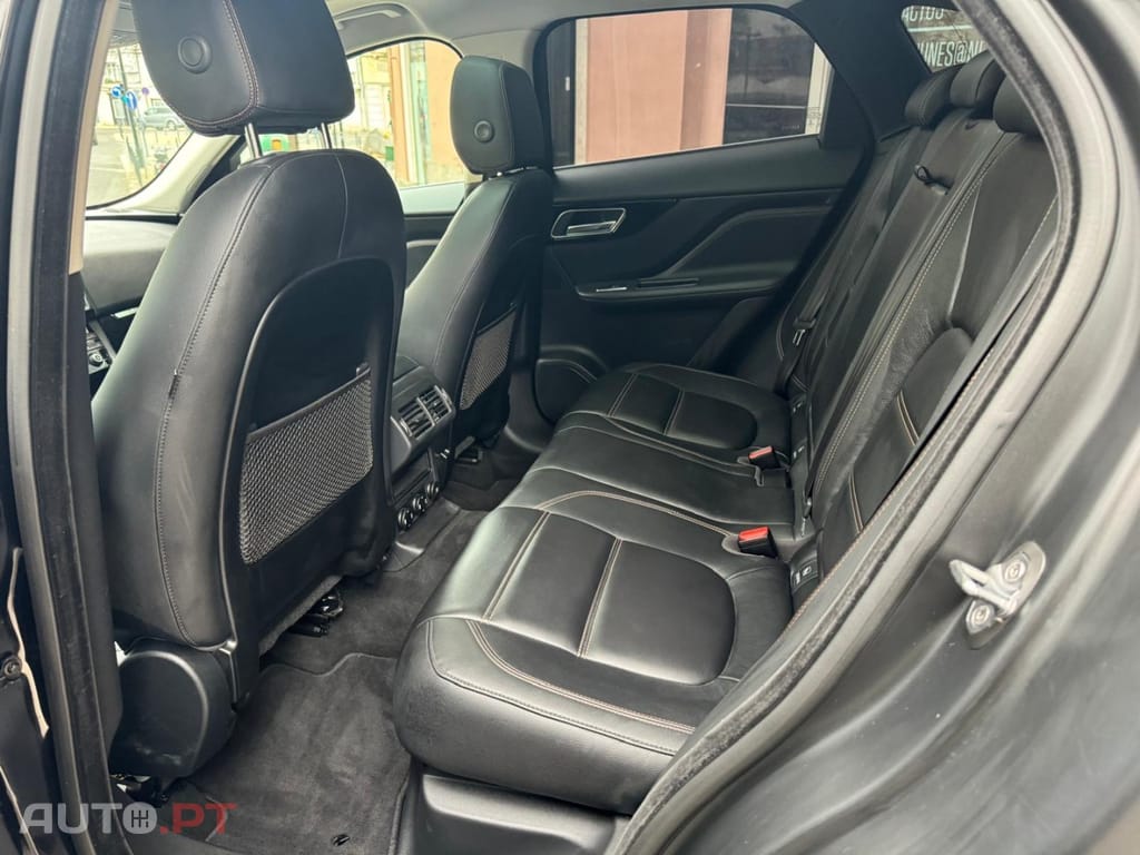 Jaguar F-Pace 2.0 i4D Prestige Aut.