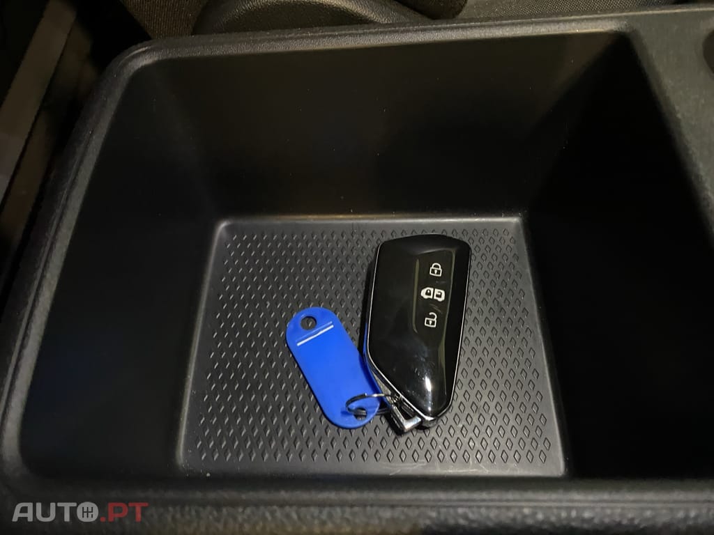 Ford Transit Connect 1.5 EcoBoost PHEV L2 Trend
