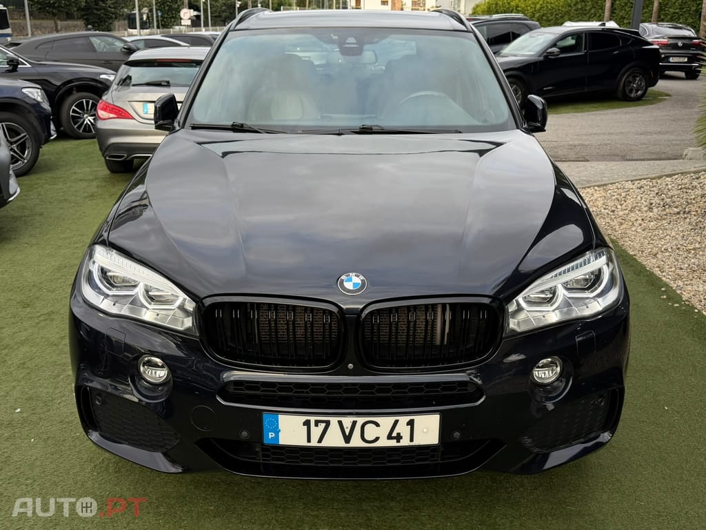 BMW X5 25 d sDrive Pack M