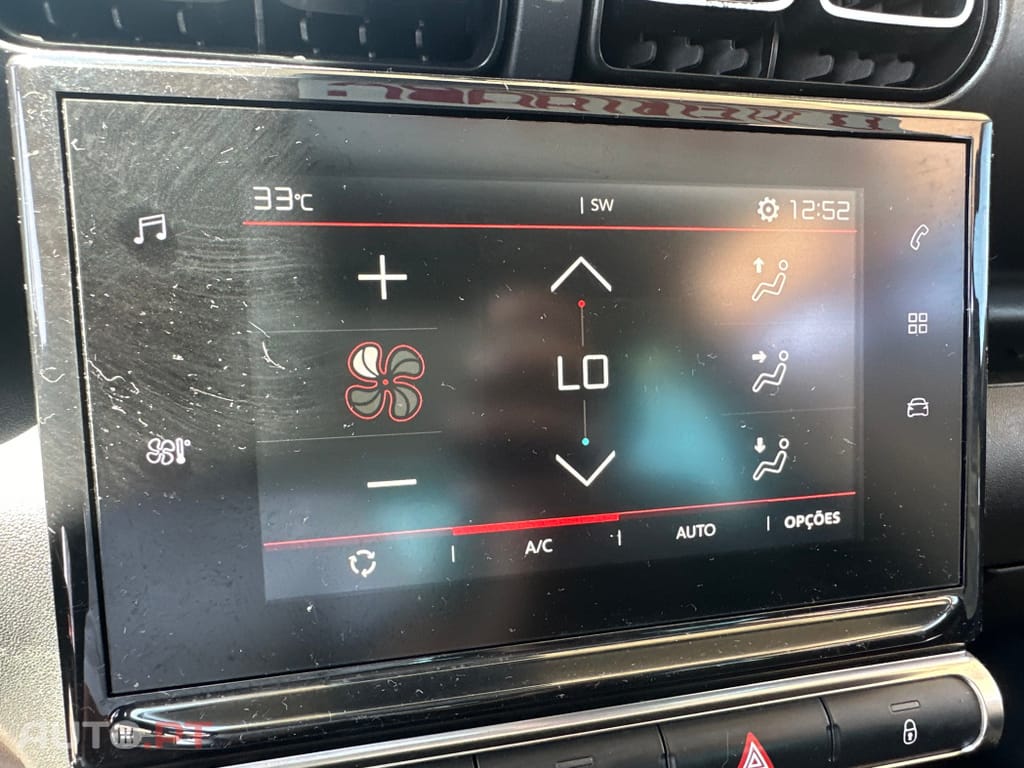 Citroen C3 Aircross 1.2 PureTech Feel