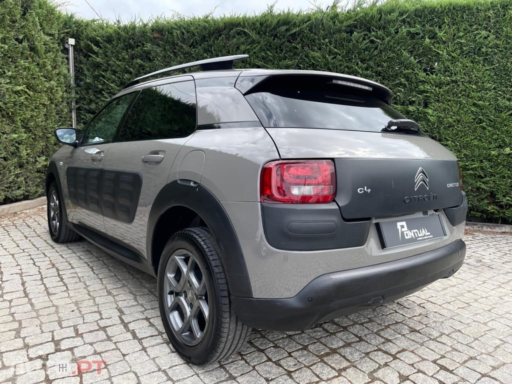 Citroen C4 Cactus 1.2 PureTech Shine