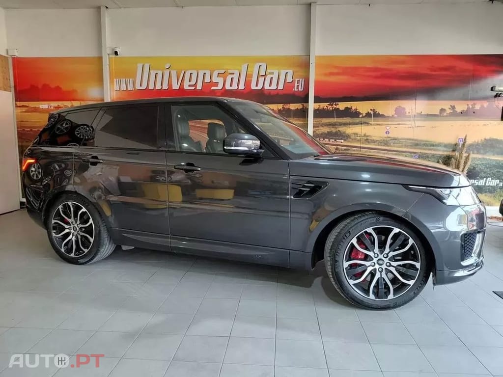 Land Rover Range Rover Sport 2.0 Si4 PHEV HSE Dynamic