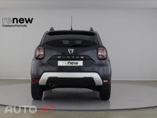 Dacia Duster 1.3 TCE 150cv Prestige