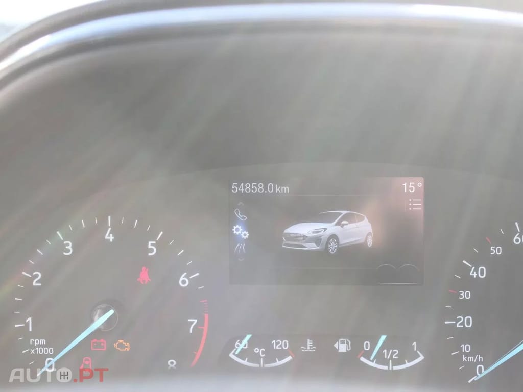 Ford Fiesta 1.0 EcoBoost ST-Line