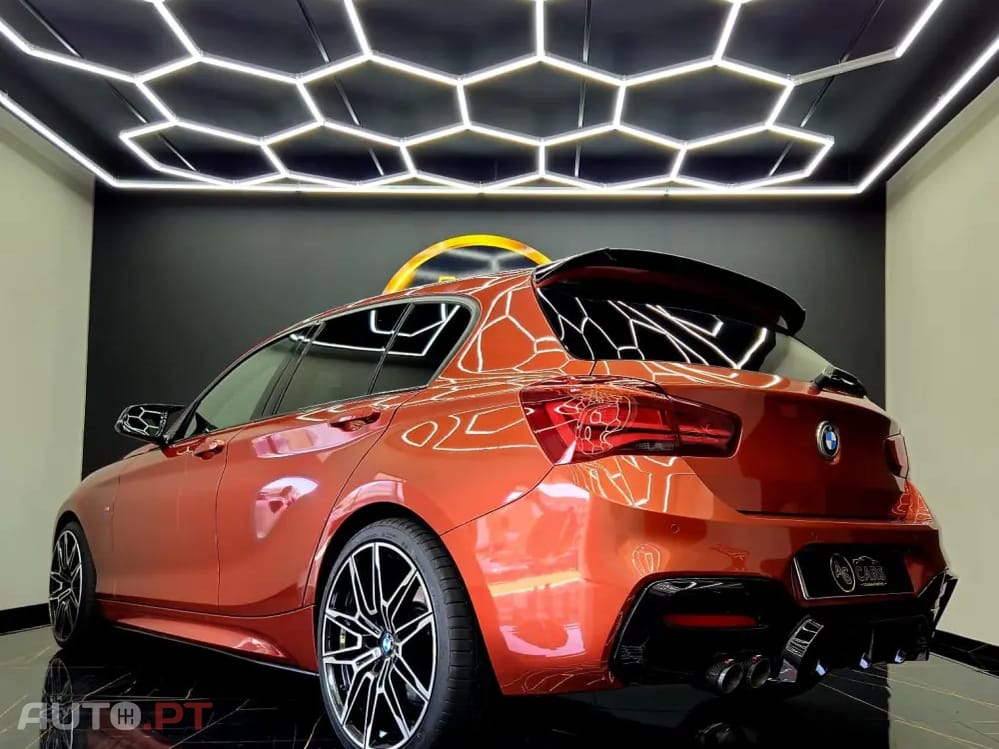 BMW 120 d Pack M Performance