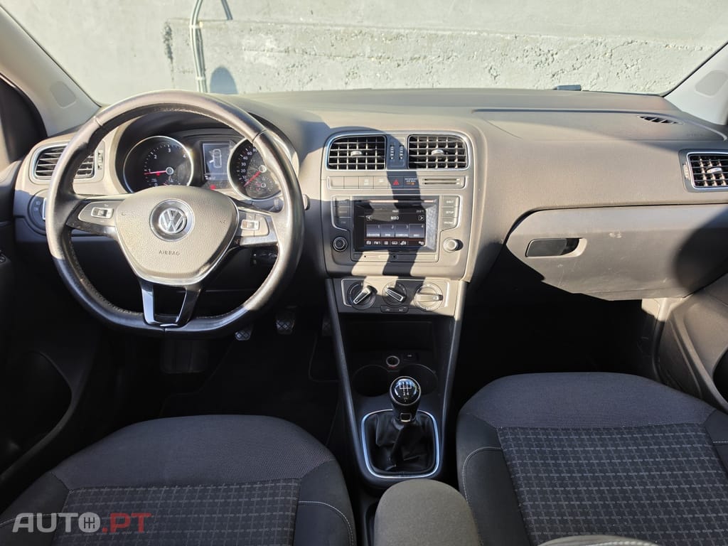 Volkswagen Polo 1.4 TDi BlueMotion