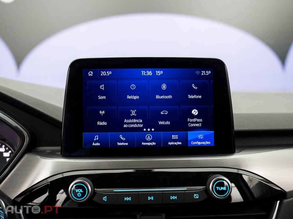 Ford Kuga 2.5 PHEV Titanium