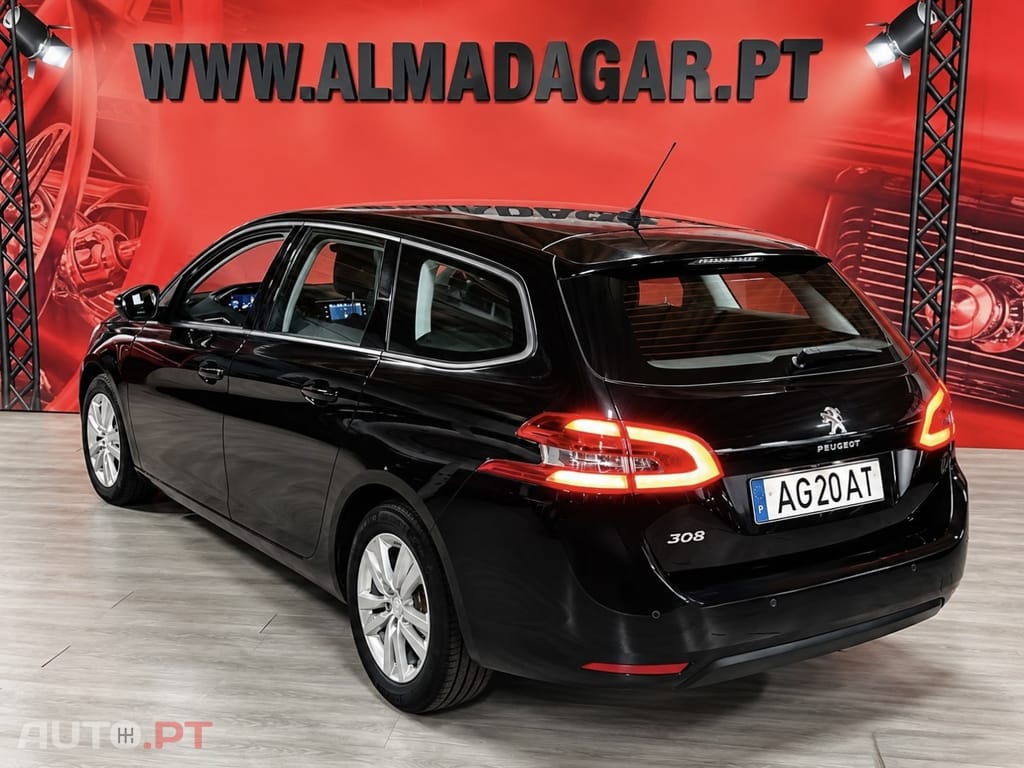 Peugeot 308 SW 1.2 PureTech Active