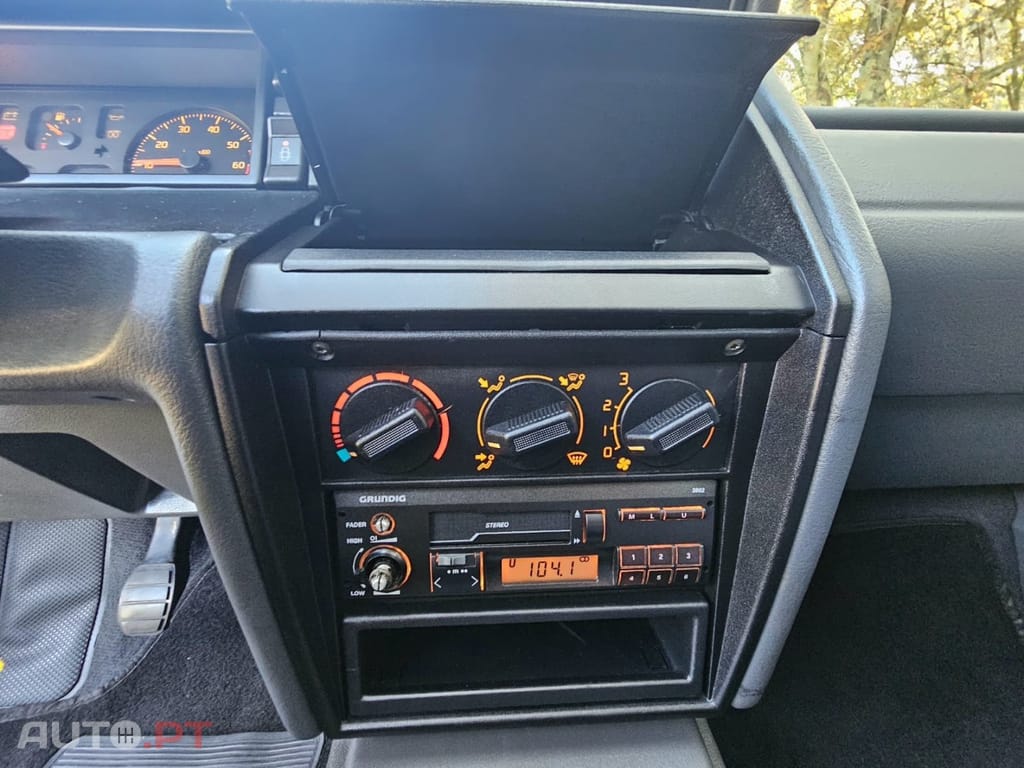 Renault 21 GTS