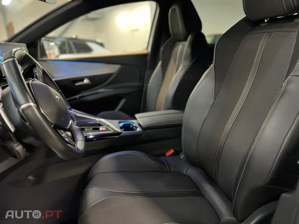 Peugeot 3008 1.6 Hybrid GT e-EAT8