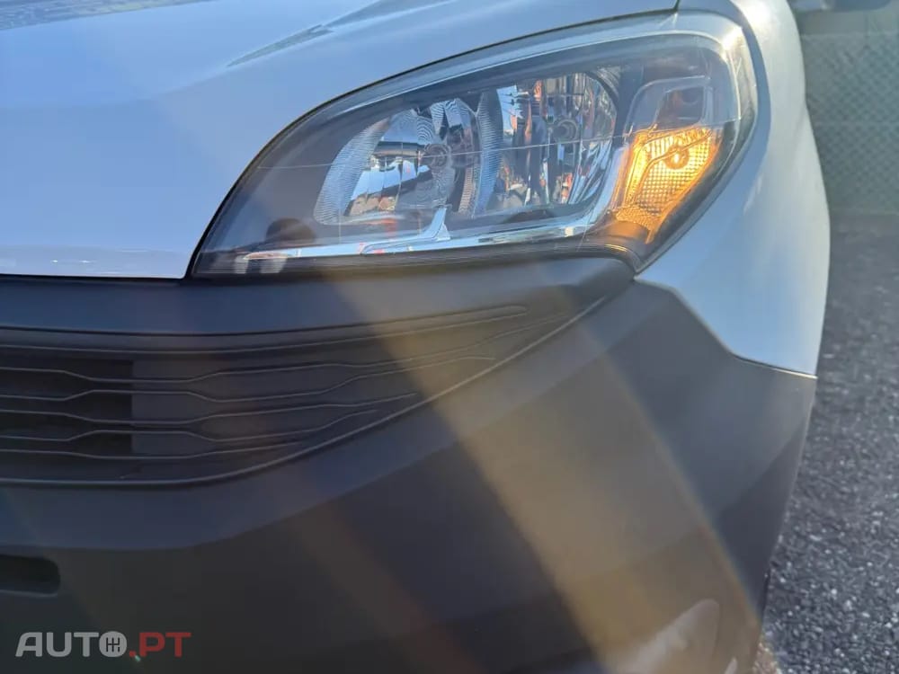 Fiat Doblo 1.6 Multijet Maxi SX N1
