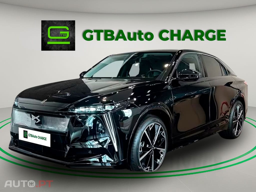 DS DS9 Nº8 Etoile FWD I.V.A DEDUTIVEL 