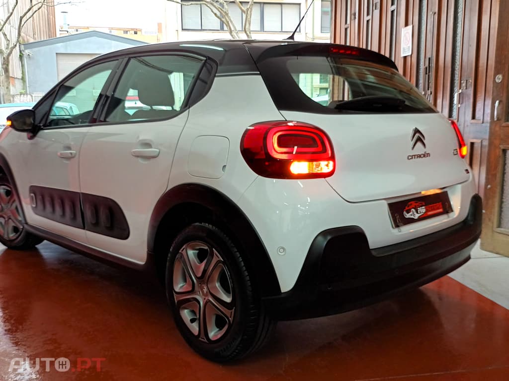 Citroen C3 1.2 Puretech Shine