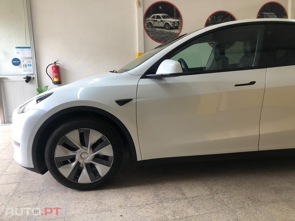 Tesla Model Y Performance Tração Integral