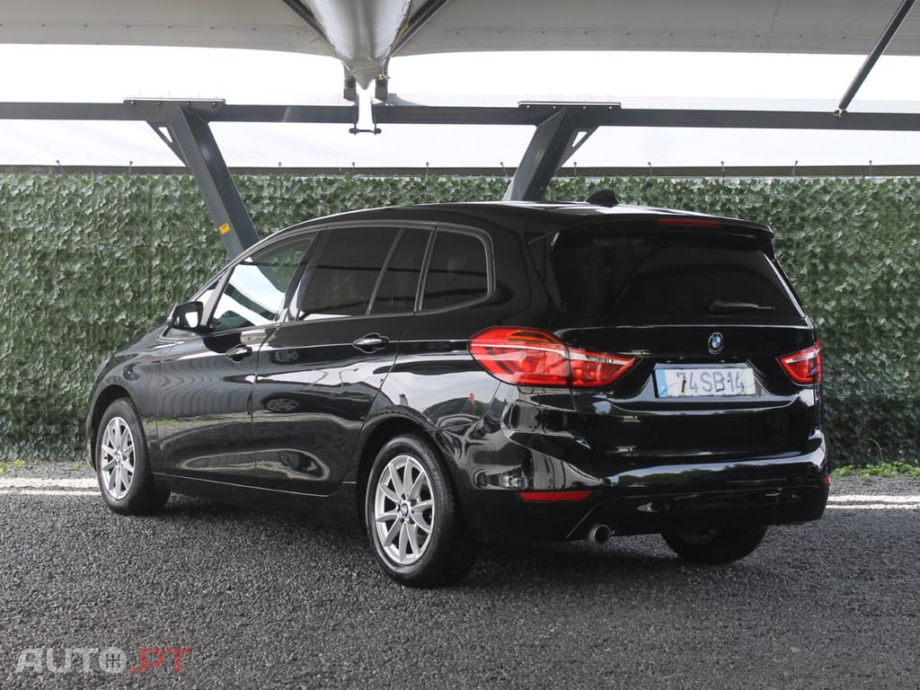 BMW 216 Gran Tourer d Advantage Auto