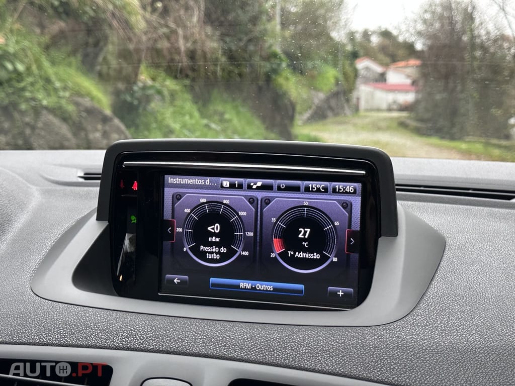 Renault Mégane Coupe TCe 265 R.S. Trophy