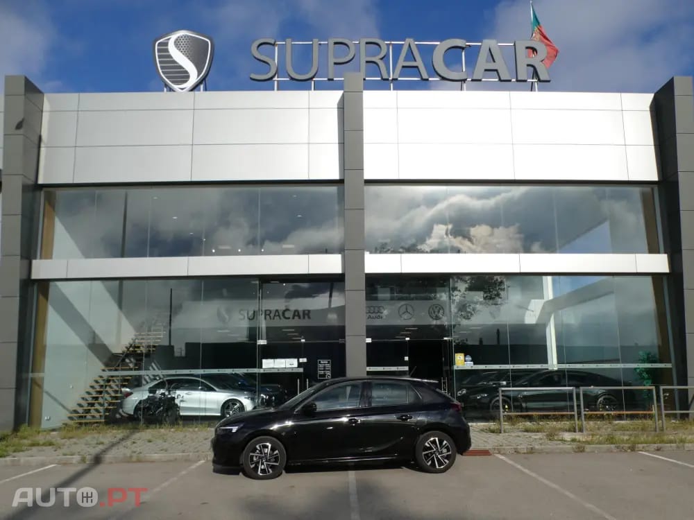 Opel Corsa 1.2 T GS