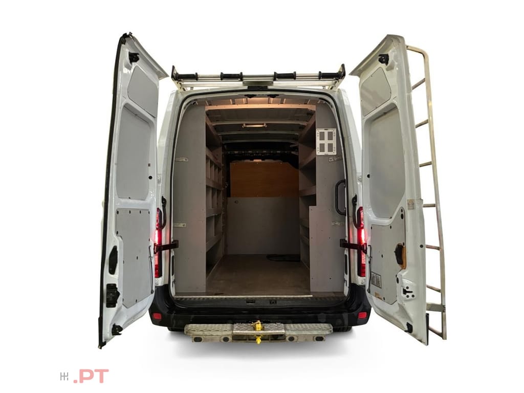 Renault Master 2.3 dCi L2H2 3.5T Grand Confort