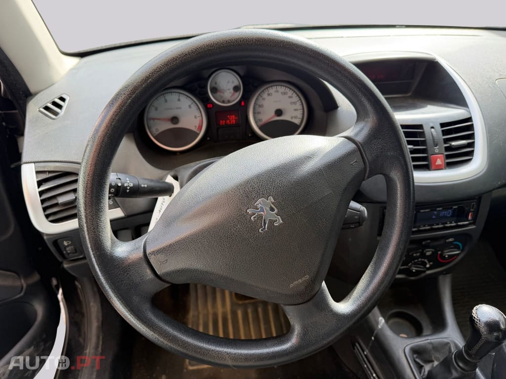 Peugeot 206 1.1 
