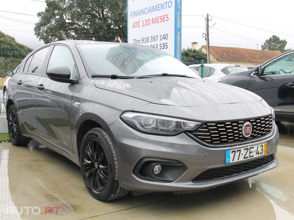 Fiat Tipo 1.3 M-Jet Street