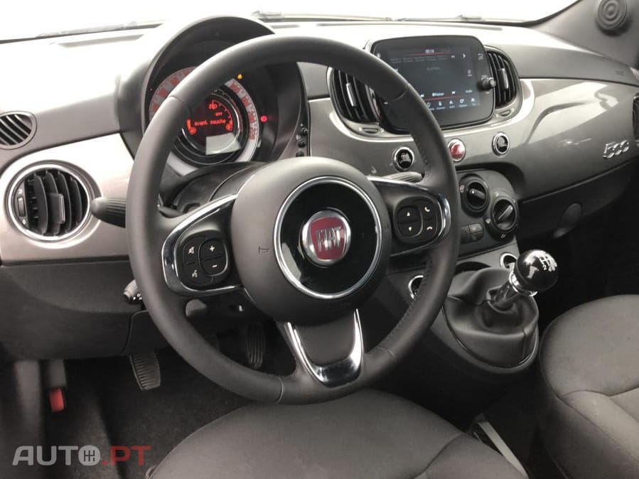 Fiat 500 1.0 Hybrid Confort