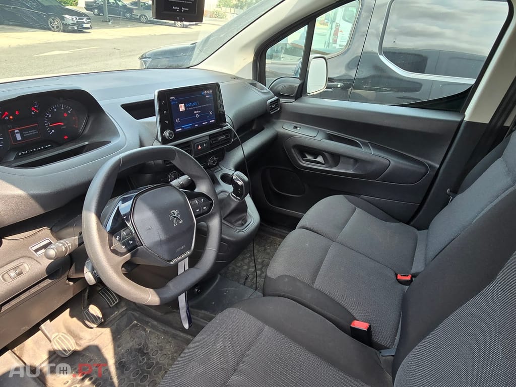 Peugeot Partner L1 e L2