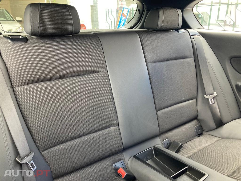 BMW 118 d PACK M