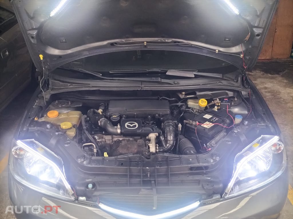 Mazda 2 1.4 Confort
