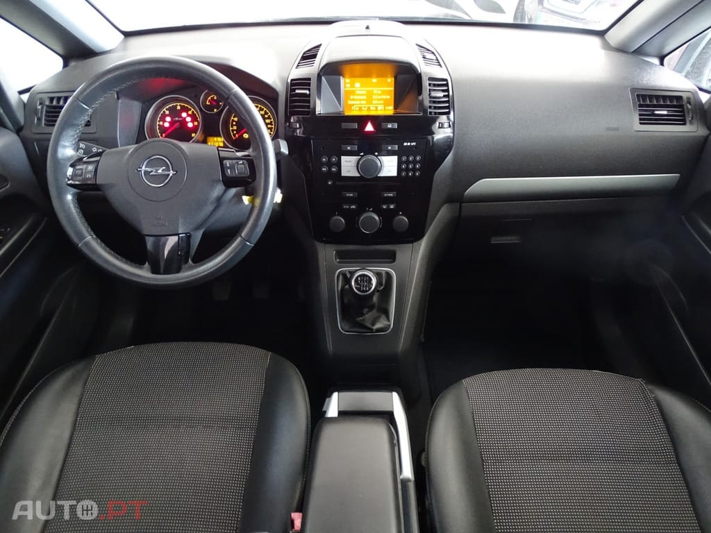 Opel Zafira 1.7 CDTi EcoFLEX