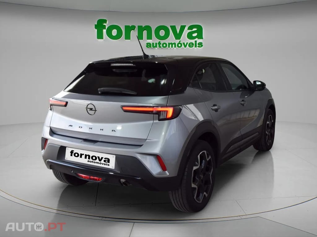 Opel Mokka 1.2 T GS Line