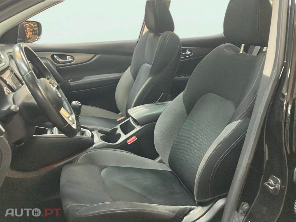 Nissan Qashqai 1.3 DIG-T N-Connecta