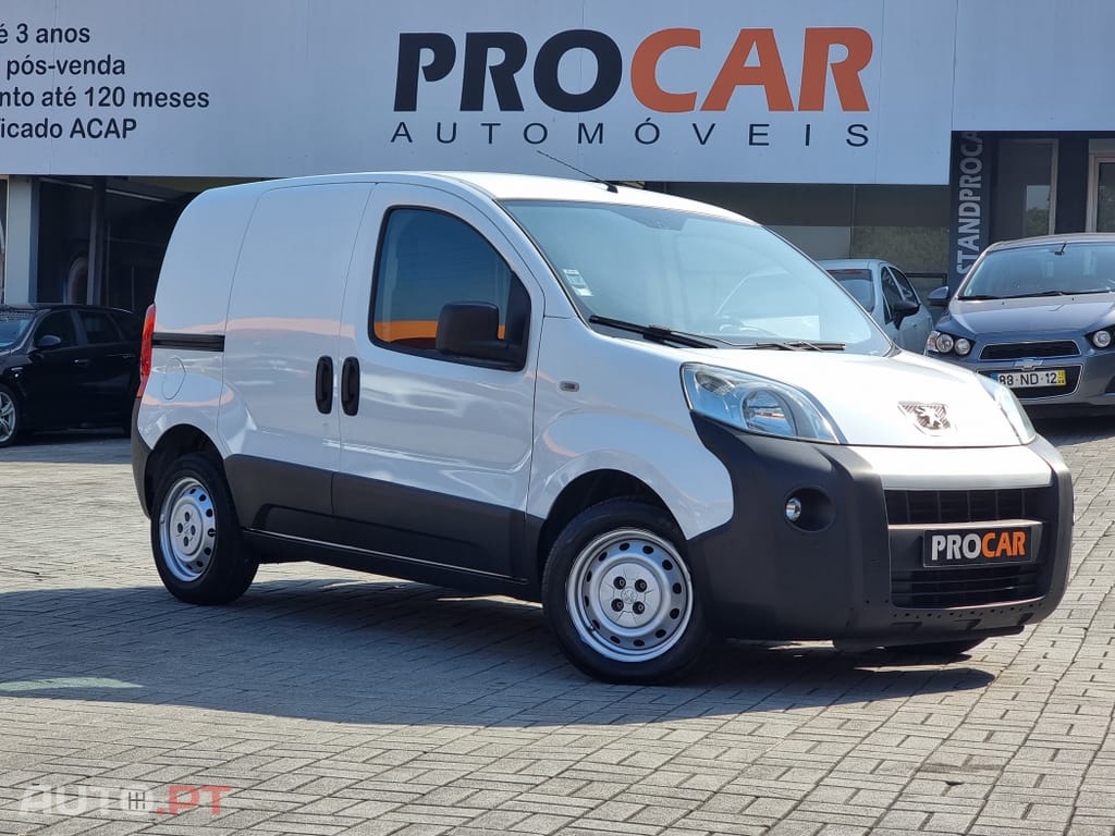 Peugeot Bipper 1.3 HDi
