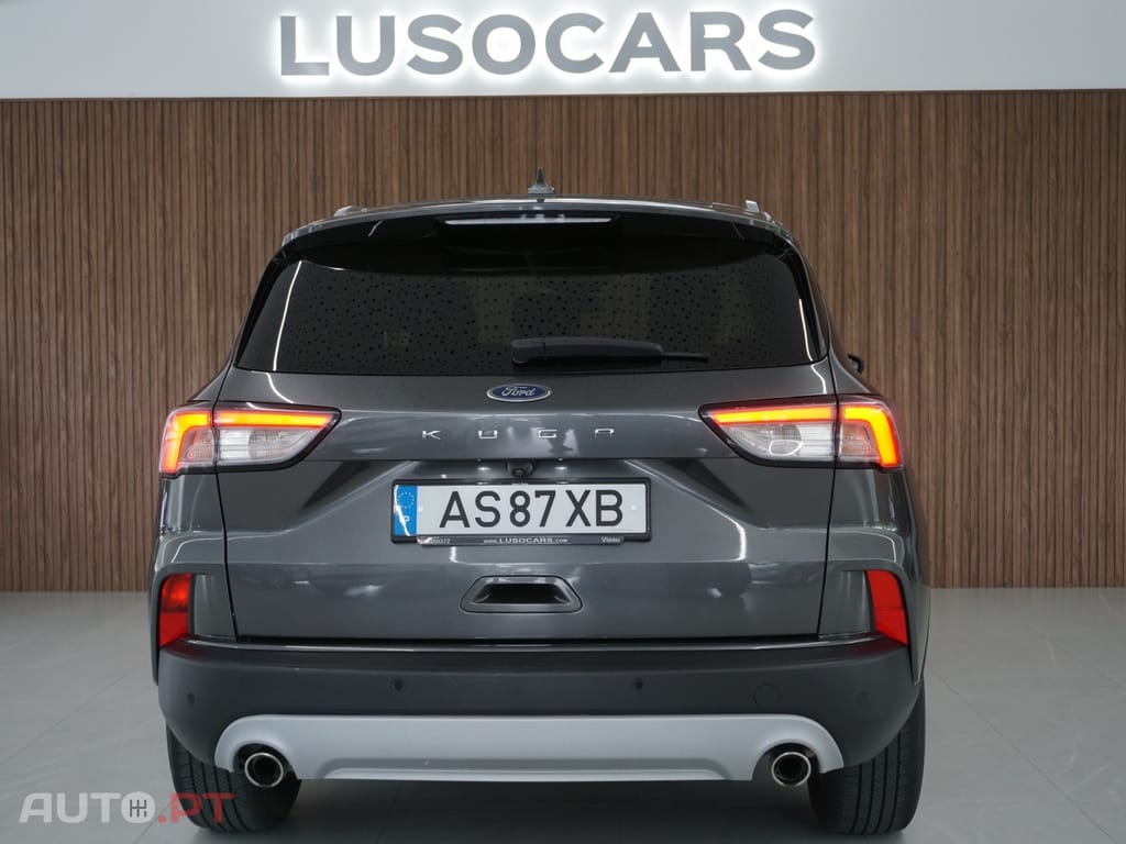 Ford Kuga 1.5 TDCi EcoBlue Titanium