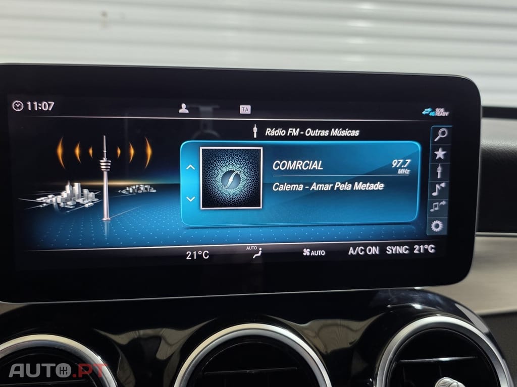 Mercedes-Benz C 220 d AMG Line