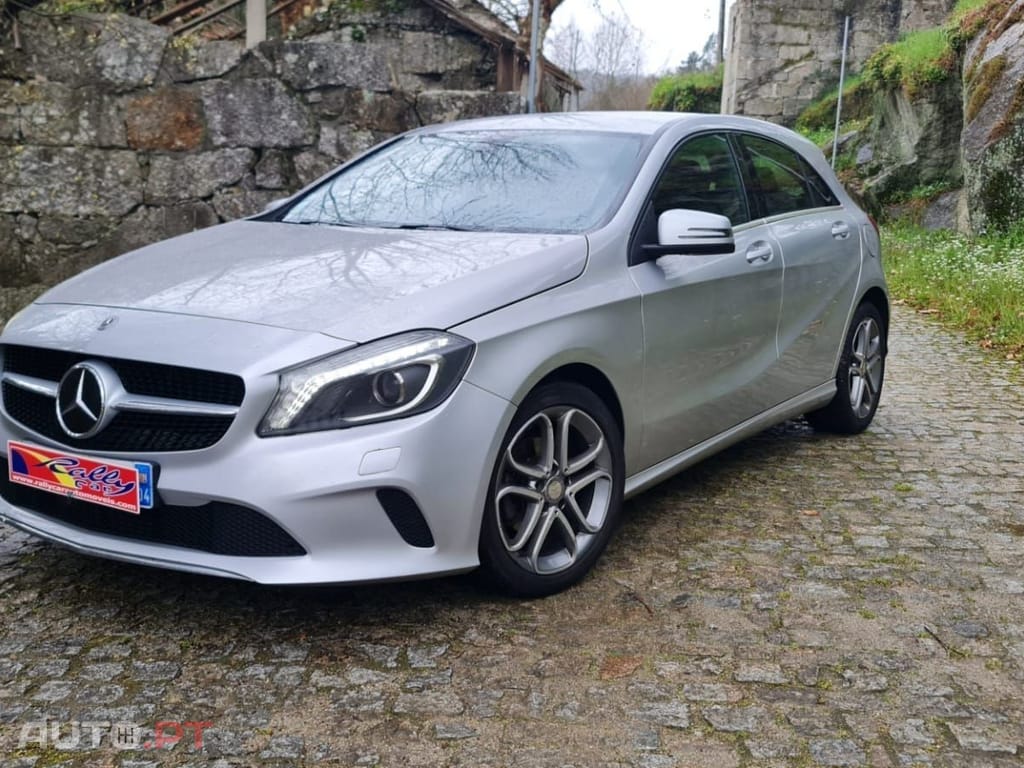 Mercedes-Benz A 180 URBAN