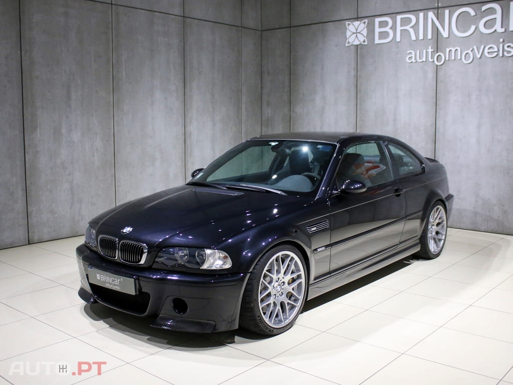 BMW M3 CSL