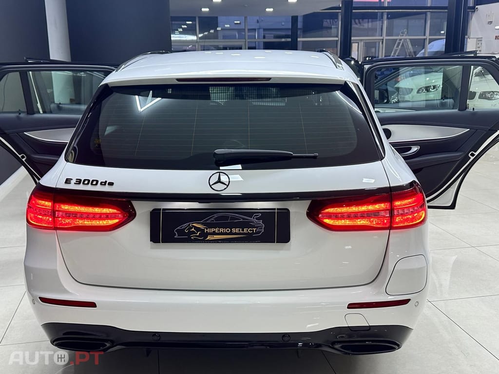 Mercedes-Benz E 300 de AMG Line