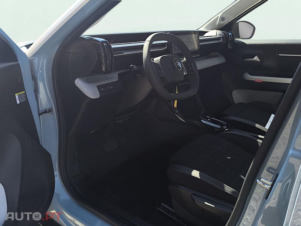 Citroen e-C3 MAX