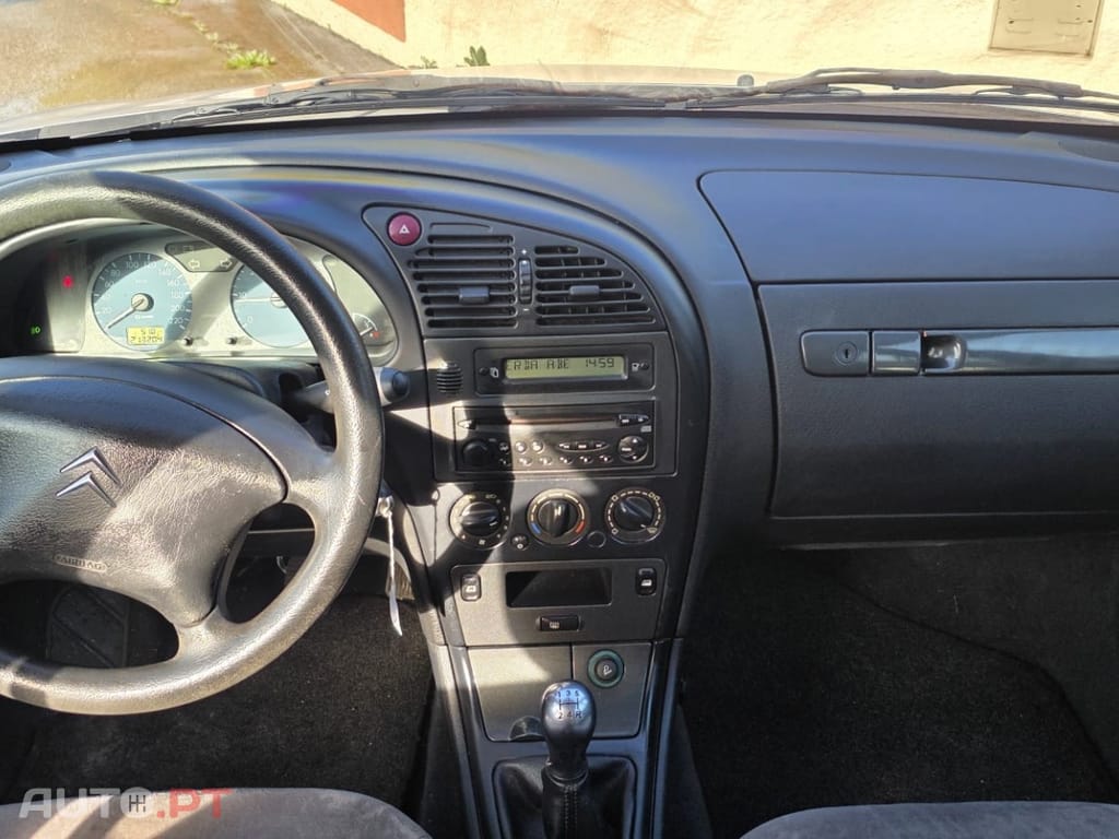 Citroen Xsara 1.4 HDi SX Plus
