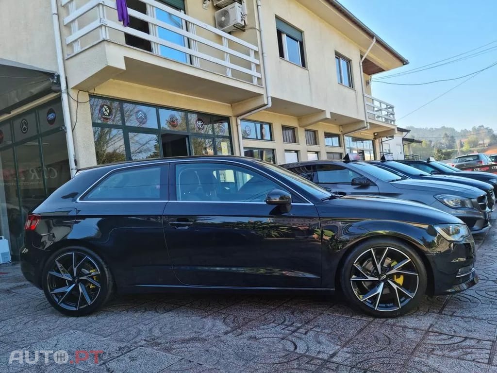 Audi A3  2 0 Tdi Ambition
